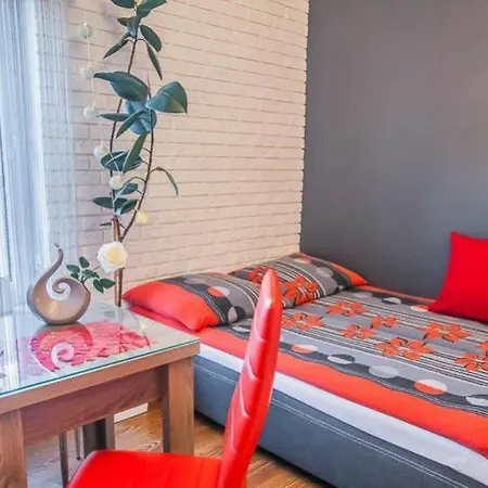 Anna Kunz Goscinne Homestay Wladyslawowo