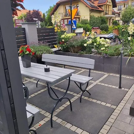 Homestay Anna Kunz Goscinne Wladyslawowo