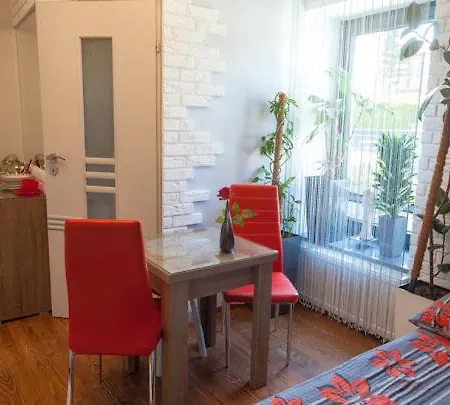 Anna Kunz Goscinne Privat bolig