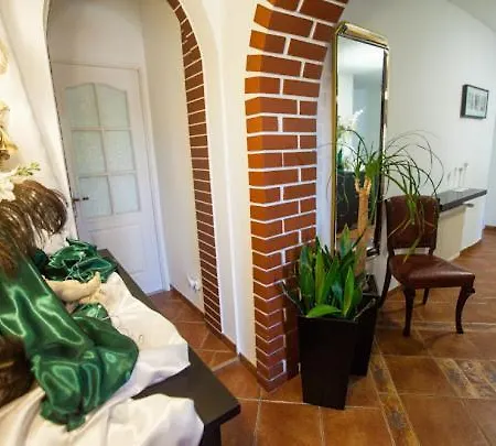 Privat bolig Anna Kunz Goscinne *